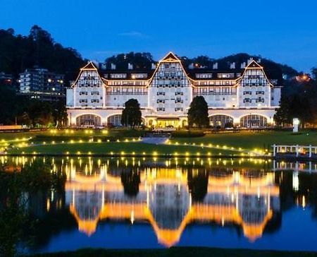 Palacio Quitandinha Lindo E Aconchegante Loft Petrópolis Buitenkant foto