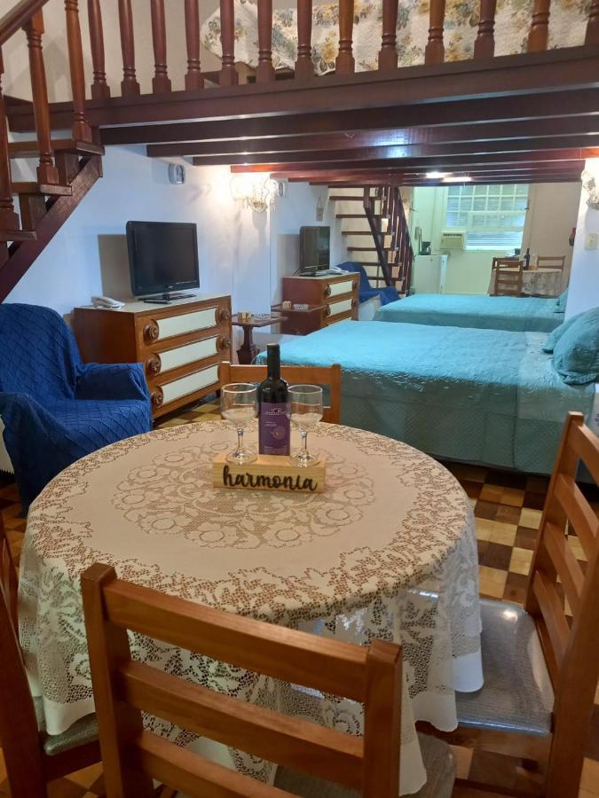 Palacio Quitandinha Lindo E Aconchegante Loft Petrópolis Buitenkant foto